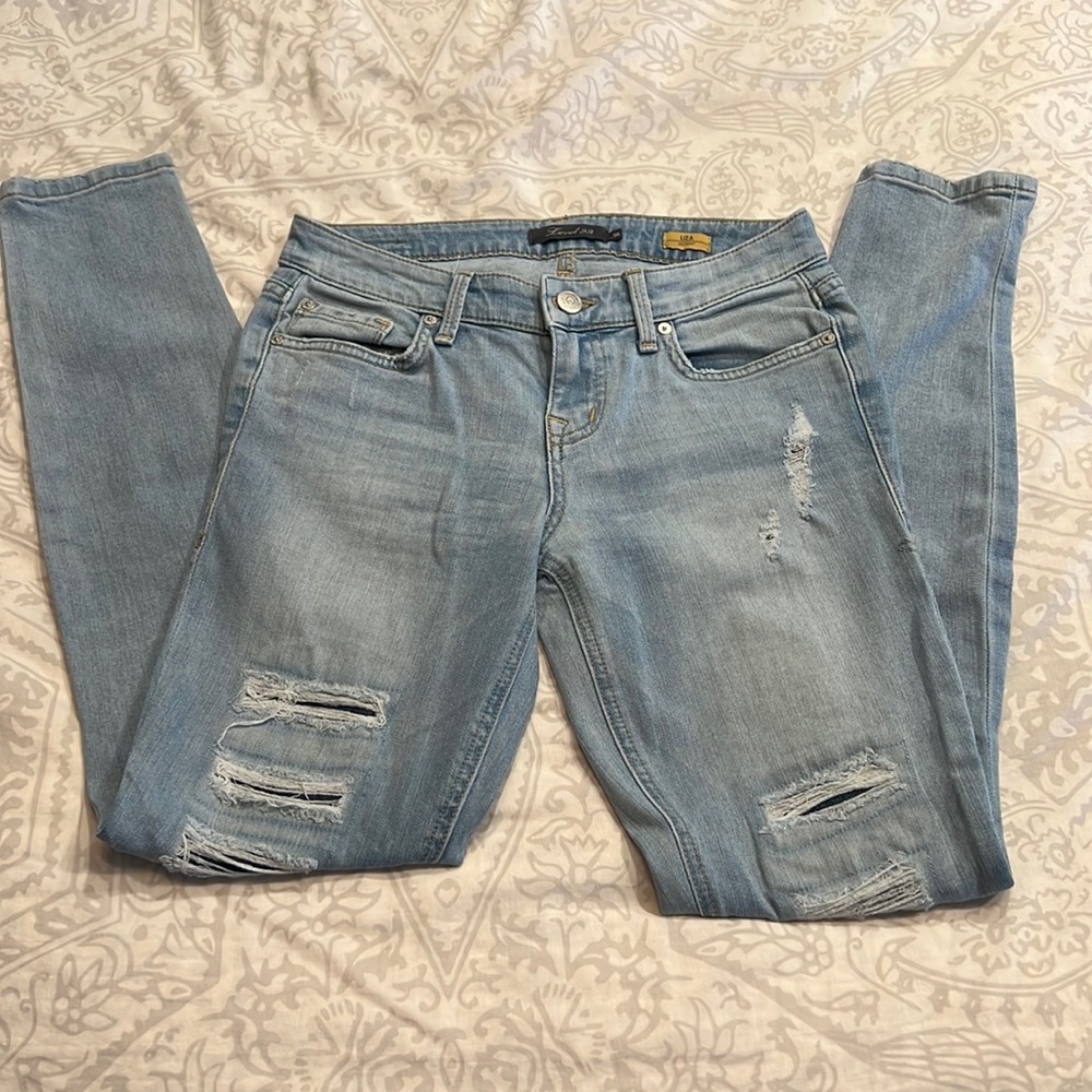 Level 99 Jeans- Liza Skinny